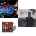 Death Of A Bachelor (Fbr 25Th Anniversary/Silver LP Vinyl) & Fever You Can't Sweat Out (Fbr 25Th Anniversary Edition/Silver LP Vinyl) & Too Weird To Live Too Rare To Die