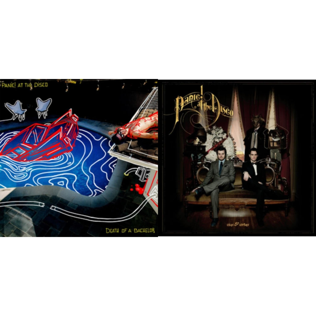 Death Of A Bachelor & Vices & Virtues