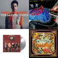 Viva Las Vengeance & Death Of A Bachelor (Fbr 25Th Anniversary/Silver LP Vinyl) & Fever You Can't Sweat Out (Fbr 25Th Anniversary Edition/Silver LP Vinyl) & Pretty Odd