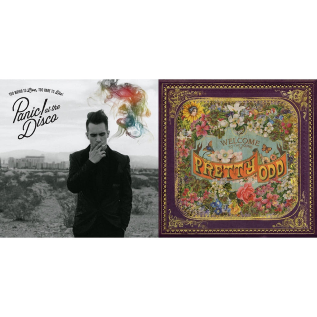 Too Weird To Live, Too Rare To & Pretty. Odd.