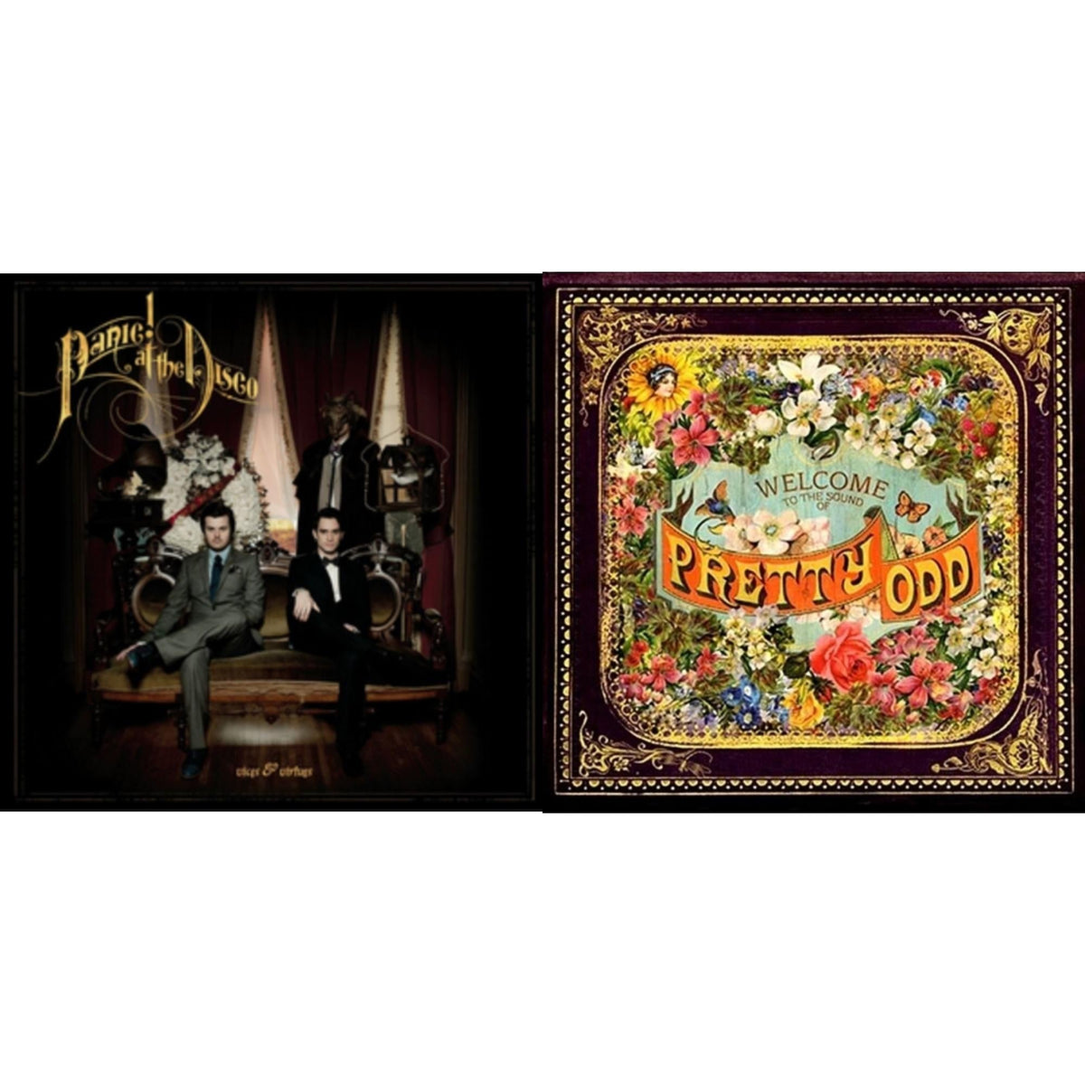 Vices & Virtues & Pretty Odd