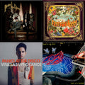Viva Las Vengeance & Death Of A Bachelor (Fbr 25Th Anniversary/Silver LP Vinyl) & Vices & Virtues & Pretty Odd