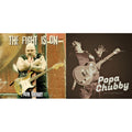 This is a 2 LP Vinyl SKU bundle.
1.This LP Vinyl is brand new.Format: LP VinylMusic Style: Blues RockThis item's title is: Fight Is OnArtist: Popa ChubbyLabel: DIXIEFROGBarcode: 5400863054014Release Date: 3/18/2022
2.This LP Vinyl is brand new.