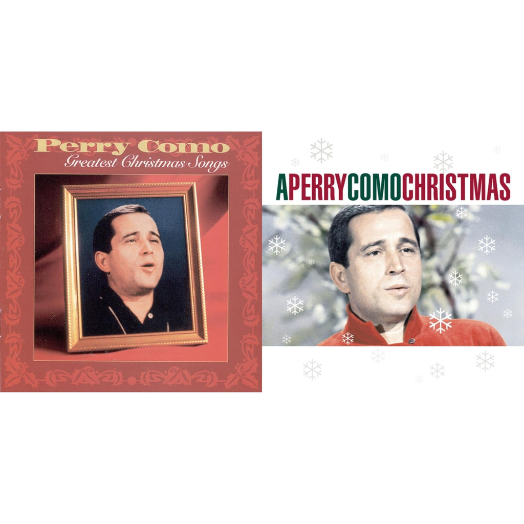 Greatest Christmas Songs & A Perry Como Xmas