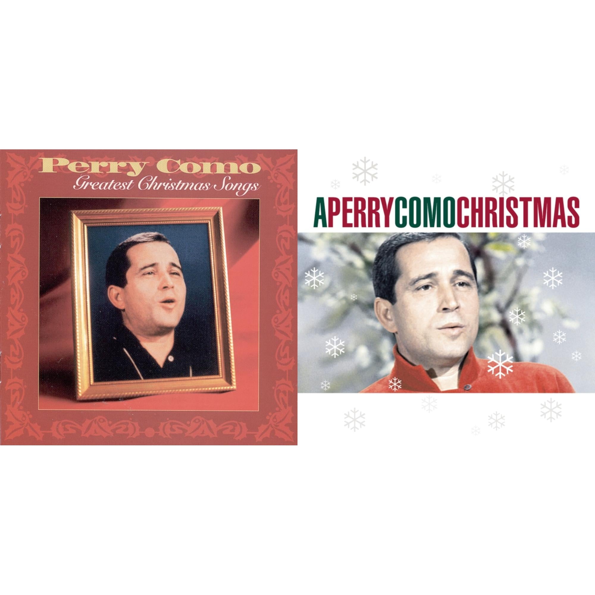 Greatest Christmas Songs & A Perry Como Xmas