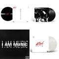 Whole Lotta Red (X) (2LP) & Die Lit (2LP) & Music (X) (2LP) & Whole Lotta Red (X) (5 Year Anniversary Edition) (Rain Cloud White Vinyl/2LP)