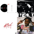 Whole Lotta Red (X) (2LP) & Die Lit (2LP) & Whole Lotta Red (X) (5 Year Anniversary Edition) (Rain Cloud White Vinyl/2LP) & Playboi Carti