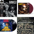 Revolverlution Tour 2003 (3LP) & Yo! Bum Rush The Show (X) (Fruit Punch LP Vinyl) (I) & Fear Of A Black Planet & Black Sky Over The Projects: Apartment 2025