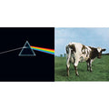 Dark Side Of The Moon (50Th Anniversary Remaster) & Atom Heart Mother