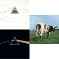 Dark Side Of The Moon Live At Wembley Empire Pool 1974 & Dark Side Of The Moon (50Th Anniversary Remaster) & Atom Heart Mother