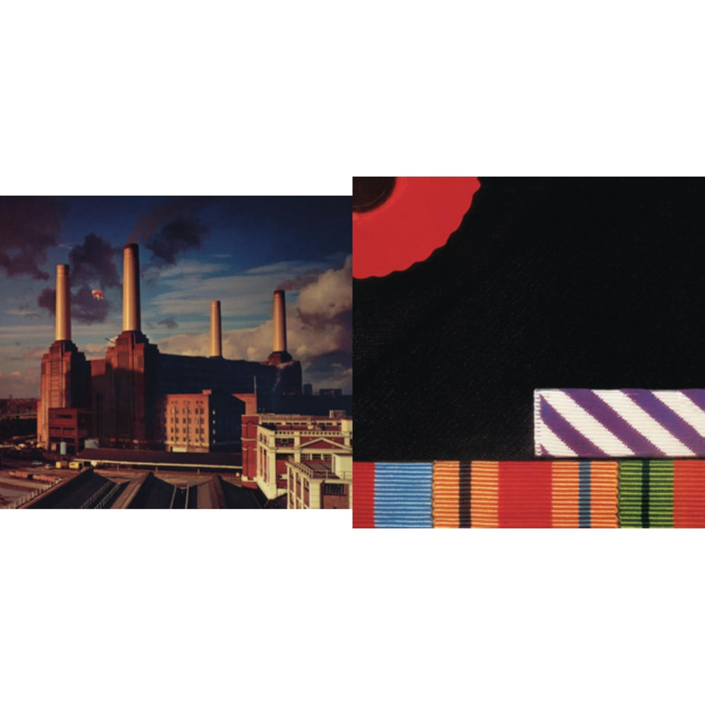 Animals (180G) (2016 Version) & Final Cut (180G/Gatefold) (2016 Version)