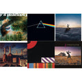 Saucerful Of Secrets (Mono/180G) & Dark Side Of The Moon (50Th Anniversary Remaster) & Endless River (2LP/180G) & Animals (180G) (2016 Version) & Final Cut (180G/Gatefold) (2016 Version) & Collection Of Great Dance Songs (180G)