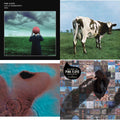 Live At Knebworth 1990 (2LP/180G/45 RPM) & Atom Heart Mother (180G/Gatefold/2016 Version) & Meddle (180G/Gatefold/2016 Version) & Best Of Pink Floyd: A Foot In Door (2LP/180G Vinyl)