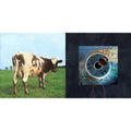 Atom Heart Mother (180G/Gatefold/2016 Version) & Pulse (180G/4LP/52 Pp Book)