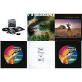 This is a 6 LP Vinyl SKU bundle.
1.This LP Vinyl is brand new.Format: LP VinylMusic Style: Prog RockThis item's title is: Animals (2018 Remix) (LP/CD/DVD/Blu-Ray/180G)Artist: Pink FloydLabel: PINK FLOYD MUSIC LTD.Barcode: 190295599577Release Date: 10/7/2022
2.