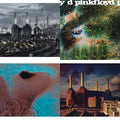 Animals (2018 Remix) (180G) & Saucerful Of Secrets (180G) & Meddle (180G/Gatefold/2016 Version) & Animals (180G) (2016 Version)