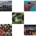 Animals (2018 Remix) (180G) & Piper At The Gates Of Dawn (Mono Version) & Saucerful Of Secrets (180G) & Meddle (180G/Gatefold/2016 Version) & Animals (180G) (2016 Version)