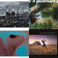 Animals (2018 Remix) (180G) & Saucerful Of Secrets (180G) & Meddle (180G/Gatefold/2016 Version) & Collection Of Great Dance Songs (180G)