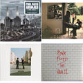 Animals (2018 Remix) & Ummagumma & Wish You Were Here & Wall