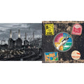Animals (2018 Remix) (180G/LP/CD/Blu-Ray/DVD) & Wish You Were Here (50Th Anniversary/3LP)
