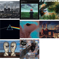 Pink Floyd - Animals (2018 Remix) (180G) & Live At Knebworth 1990 (2LP/180G/45 RPM) & Saucerful Of Secrets (Mono/180G) & Dark Side Of The Moon (50Th Anniversary Remaster) & Meddle (180G/Gatefold/2016 Version) & Animals (180G) (2016 Version) &