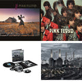 Animals (2018 Remix) (LP/CD/DVD/Blu-Ray/180G) & Animals (2018 Remix) (180G/LP/CD/Blu-Ray/DVD) & Piper At The Gates Of Dawn (180G/2016 Version) & Collection Of Great Dance Songs (180G)
