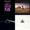 Delicate Sound Of Thunder (3LP) & Dark Side Of The Moon Live At Wembley Empire Pool 1974 & Dark Side Of The Moon (50Th Anniversary Remaster) & Collection Of Great Dance Songs (180G)