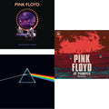Delicate Sound Of Thunder (2CD) & Dark Side Of The Moon (50Th Anniversary Remaster) & Pink Floyd At Pompeii - Mcmlxxii (2CD)