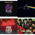 Delicate Sound Of Thunder (2CD) & Dark Side Of The Moon (50Th Anniversary Remaster) & Pink Floyd At Pompeii - Mcmlxxii (2CD) & Piper At The Gates Of Dawn