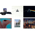 Momentary Lapse Of Reason (Remixed & Updated) (2LP) & Dark Side Of The Moon Live At Wembley Empire Pool 1974 & Dark Side Of The Moon (50Th Anniversary Remaster) & Meddle (180G/Gatefold/2016 Version) & Wish You Were Here (180G)