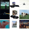 Live At Knebworth 1990 (2LP/180G/45 RPM) & Momentary Lapse Of Reason (Remixed & Updated) (2LP) & Dark Side Of The Moon Live At Wembley Empire Pool 1974 & Dark Side Of The Moon (50Th Anniversary Remaster) & Ummagumma (2LP/180G/2016 Version/Gatefold)