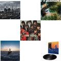 Animals (2018 Remix) (180G) & Endless River (2LP/180G) & Piper At The Gates Of Dawn (180G/2016 Version) & Saucerful Of Secrets (180G) & More (180G)