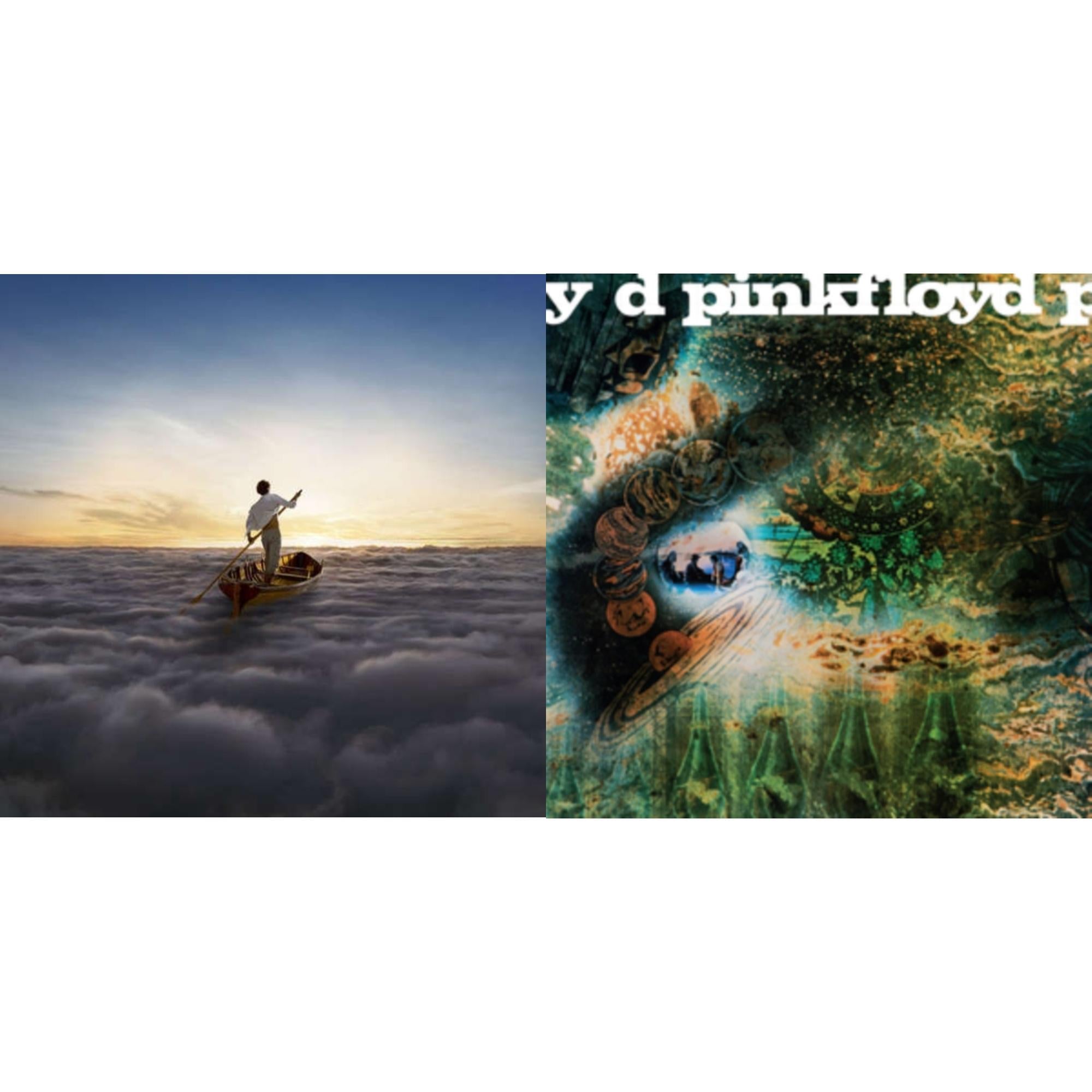 Endless River & Saucerful Of Secrets