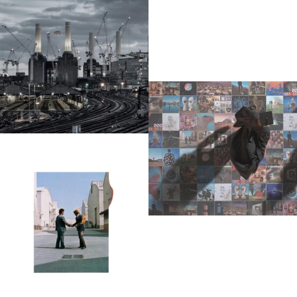 Animals (2018 Remix) & Wish You Were Here & Foot In The Door: Best Of Pink Floyd