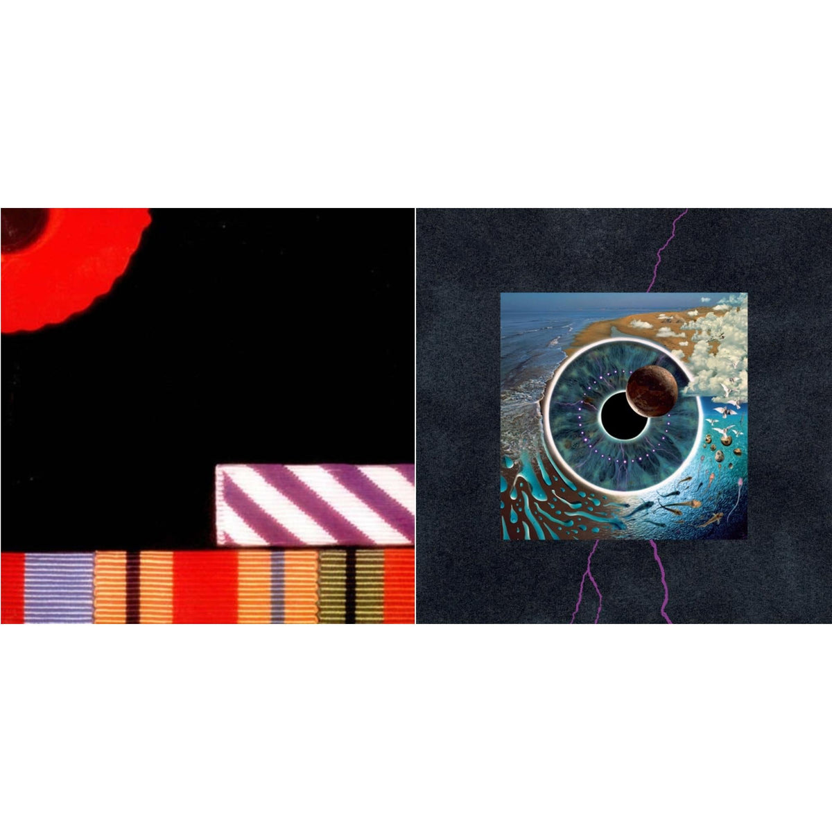 Final Cut (180G/Gatefold) (2016 Version) & Pulse (180G/4LP/52 Pp Book)