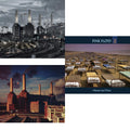 Animals (2018 Remix) (180G) & Animals (180G) (2016 Version) & Momentary Lapse Of Reason (180G/Gatefold) (2016 Version)