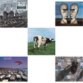 Animals (2018 Remix) & Momentary Lapse Of Reason (Remixed & Updated) & Atom Heart Mother & Division Bell & Foot In The Door: Best Of Pink Floyd