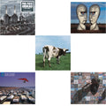 Animals (2018 Remix) & Momentary Lapse Of Reason (Remixed & Updated) & Atom Heart Mother & Division Bell & Foot In The Door: Best Of Pink Floyd