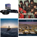 Momentary Lapse Of Reason (Remixed & Updated) (2LP) & Piper At The Gates Of Dawn (Mono Version) & Endless River (2LP/180G) & Momentary Lapse Of Reason (180G/Gatefold) (2016 Version)