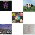 Delicate Sound Of Thunder (2CD) & Momentary Lapse Of Reason (Remixed & Updated) & Wish You Were Here (50Th Anniversary/2CD) & Atom Heart Mother & Wall