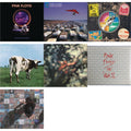 Delicate Sound Of Thunder (2CD) & Momentary Lapse Of Reason (Remixed & Updated) & Wish You Were Here (50Th Anniversary/2CD) & Atom Heart Mother & Obscured By Clouds & Wall & Foot In The Door: Best Of Pink Floyd