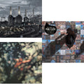 Animals (2018 Remix) (180G) & Obscured By Clouds (180G/2016 Version) & Best Of Pink Floyd: A Foot In Door (2LP/180G Vinyl)
