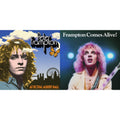 Peter Frampton At Royal Albert Hall & Frampton Comes Alive