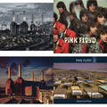 Animals (2018 Remix) (180G) & Piper At The Gates Of Dawn (180G/2016 Version) & Animals (180G) (2016 Version) & Momentary Lapse Of Reason (180G/Gatefold) (2016 Version)