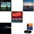 Live At Knebworth 1990 (2LP/180G/45 RPM) & Dark Side Of The Moon (50Th Anniversary Remaster) & Pink Floyd At Pompeii - Mcmlxxii (2LP) & Endless River (2LP/180G) & More (180G)