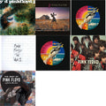 This is a 7 LP Vinyl SKU bundle.
1.This LP Vinyl is brand new.Format: LP VinylMusic Style: Psychedelic RockThis item's title is: Saucerful Of Secrets (Mono/180G)Artist: Pink FloydLabel: PINK FLOYD RECORDS / LEGACYBarcode: 194398596211Release Date: 4/29/2022
2.