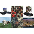 Pink Floyd - Momentary Lapse Of Reason (Remixed & Updated) (2LP) & Piper At The Gates Of Dawn (Mono Version) & Ummagumma (2LP/180G/2016 Version/Gatefold) & Atom Heart Mother (180G/Gatefold/2016 Version) & Obscured By Clouds (180G/2016 Version) &