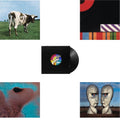 Atom Heart Mother (180G/Gatefold/2016 Version) & Meddle (180G/Gatefold/2016 Version) & Wish You Were Here (180G) & Final Cut (180G/Gatefold) (2016 Version) & Division Bell (180G/2016 Version/Gatefold)