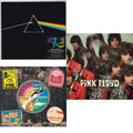 Dark Side Of The Moon (50Th Anniversary Remaster) & Wish You Were Here (50Th Anniversary/2CD) & Piper At The Gates Of Dawn