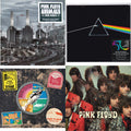 Animals (2018 Remix) & Dark Side Of The Moon (50Th Anniversary Remaster) & Wish You Were Here (50Th Anniversary/2CD) & Piper At The Gates Of Dawn